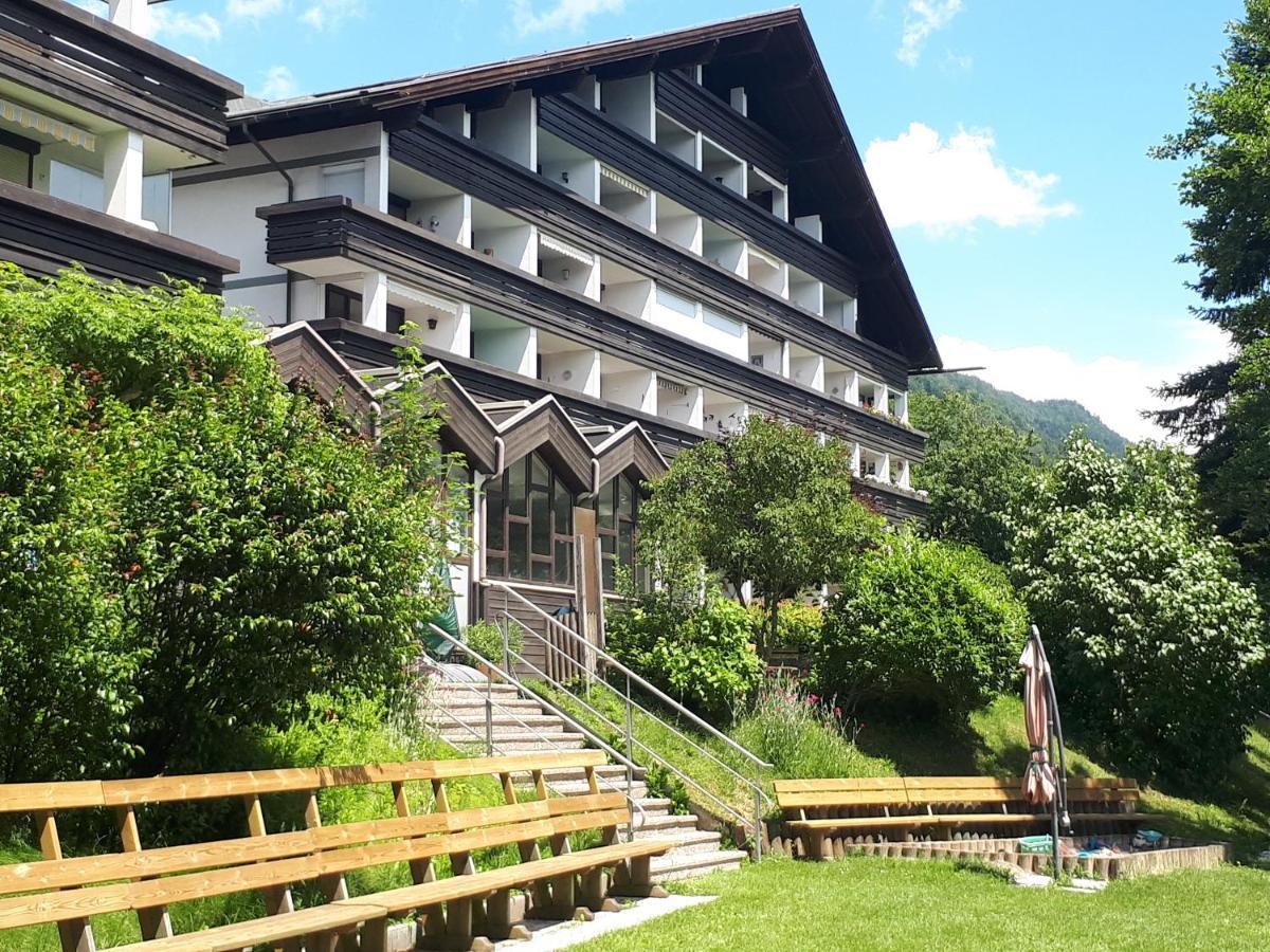 Maren Seeblick Appartement Haus Haensel&Gretel Direkt Am Ossiacher See Mit Hallenbad Skiarena Gerlitzen Stiegl Eksteriør billede