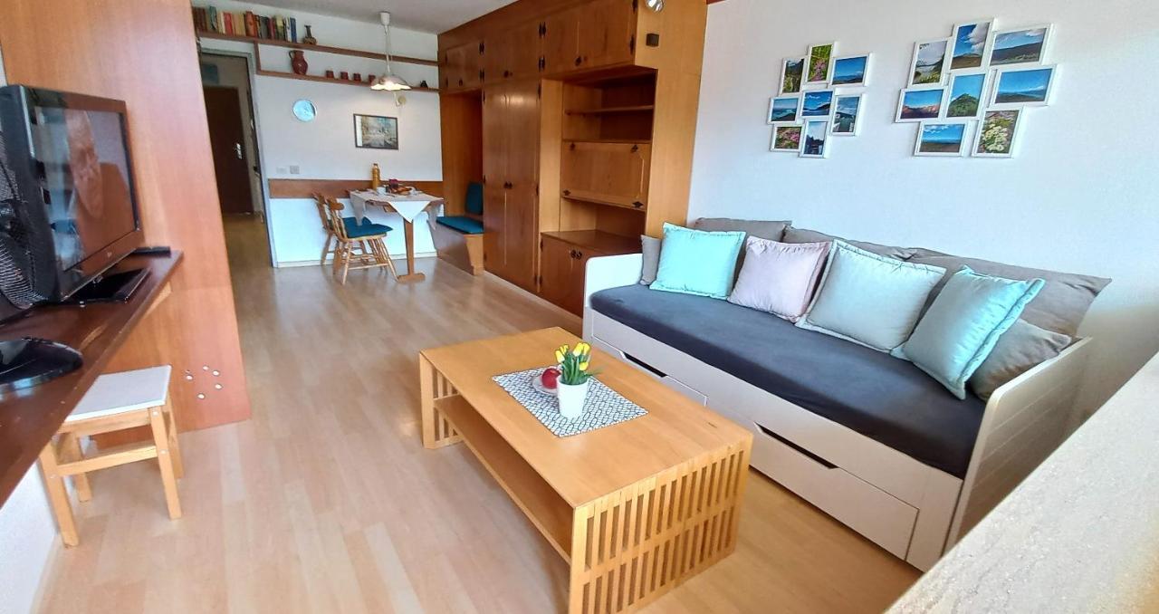 Maren Seeblick Appartement Haus Haensel&Gretel Direkt Am Ossiacher See Mit Hallenbad Stiegl Eksteriør billede