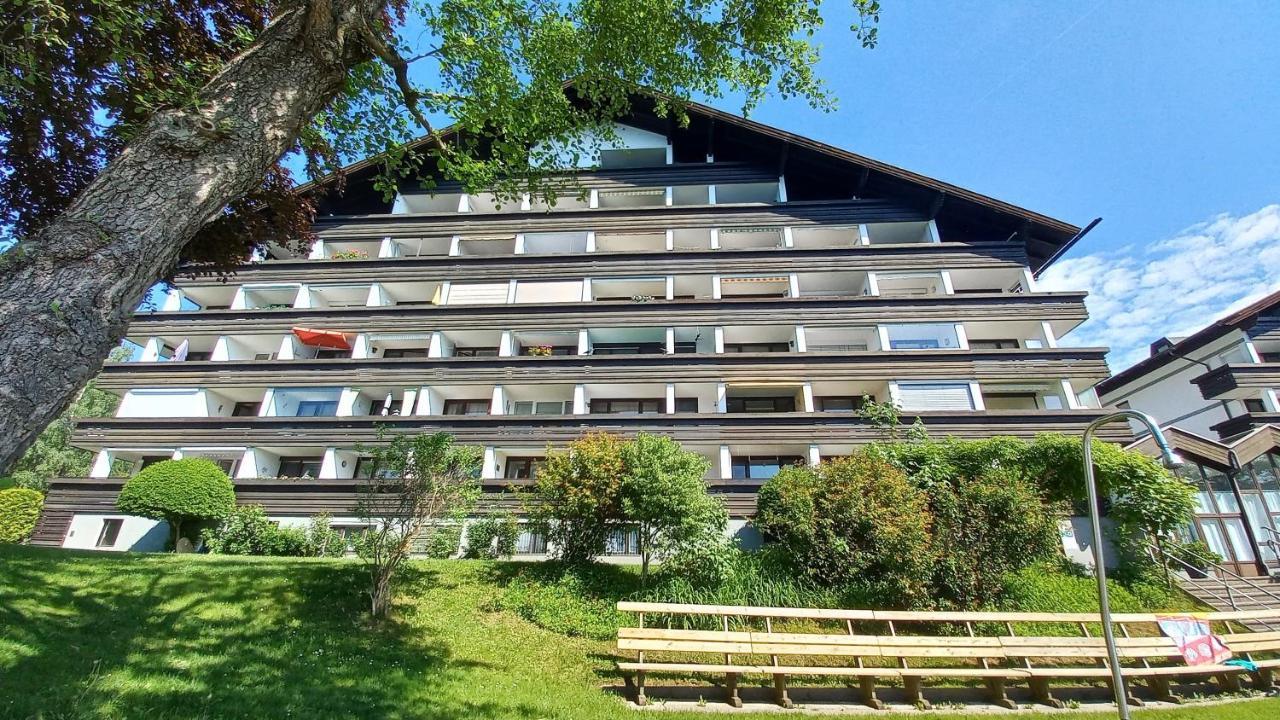 Maren Seeblick Appartement Haus Haensel&Gretel Direkt Am Ossiacher See Mit Hallenbad Stiegl Eksteriør billede
